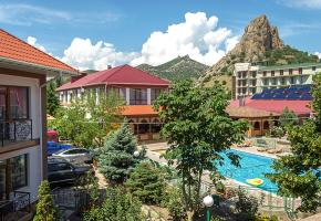 База отдыха в Курортном