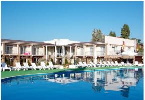 Гостиница в Саках