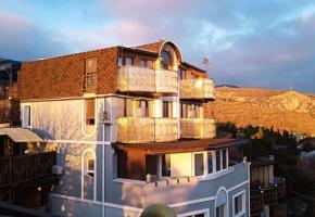 Меблированные комнаты в Кацивели