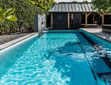 Отели в Крыму с бассейном