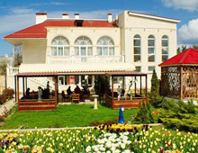 Элитный отдых в Крыму